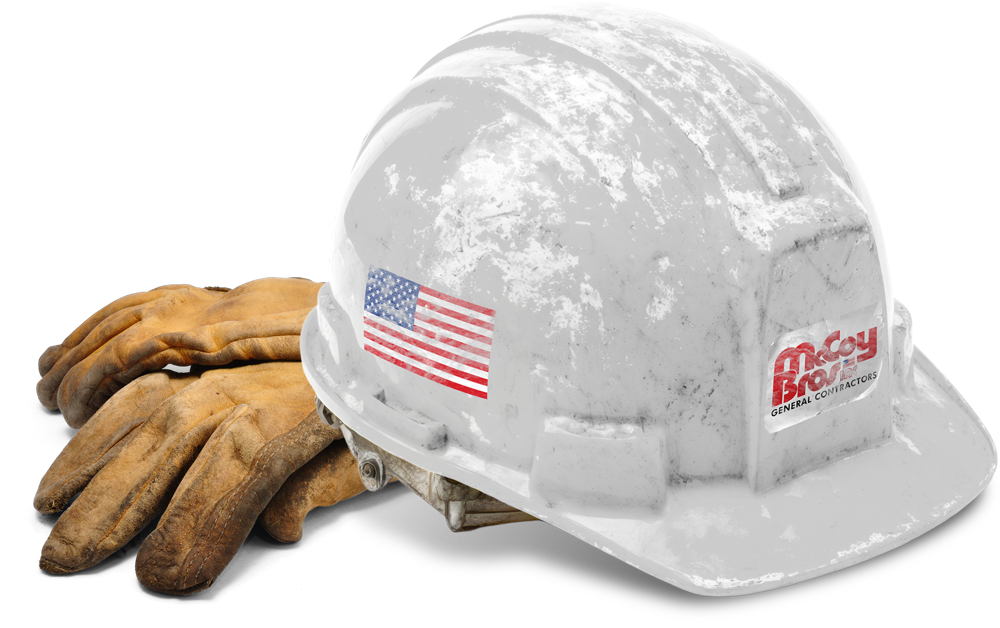 MBI Hard Hat